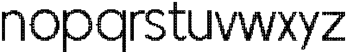 CSGisborneDisco-Regular otf (400) Font LOWERCASE
