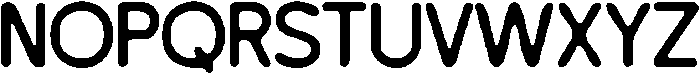 CSGisborneDrawn-Regular otf (400) Font UPPERCASE