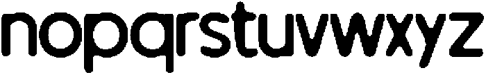 CSGisborneDrawn-Regular otf (400) Font LOWERCASE