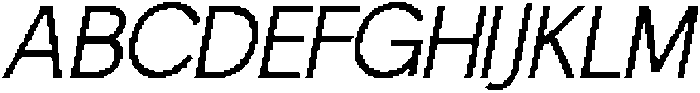 CSGisbornePixel-Regular otf (400) Font UPPERCASE