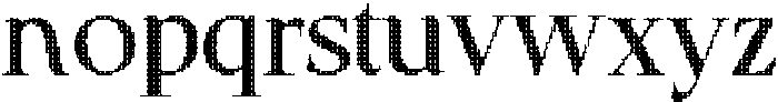 CSGlancieDisco-Regular otf (400) Font LOWERCASE