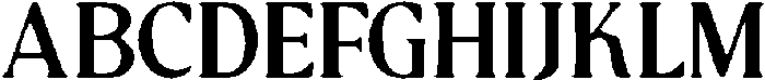 CSGlancieDrawn-Regular otf (400) Font UPPERCASE