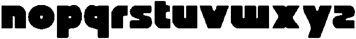 CSGlasticDrawn-Regular otf (400) Font LOWERCASE