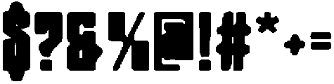 CSGlavenDrawn-Regular otf (400) Font OTHER CHARS