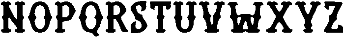 CSGleamDrawn-Regular otf (400) Font UPPERCASE