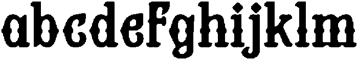 CSGleamDrawn-Regular otf (400) FONT