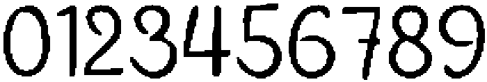 CSGlinkaDrawn-Regular otf (400) Font OTHER CHARS