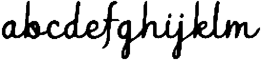 CSGlinkaDrawn-Regular otf (400) FONT