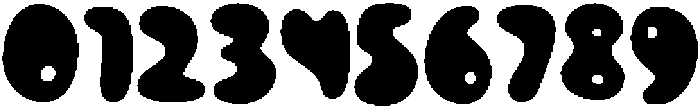CSGloriusDrawn-Regular otf (400) Font OTHER CHARS