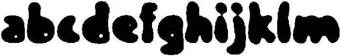 CSGloriusDrawn-Regular otf (400) FONT