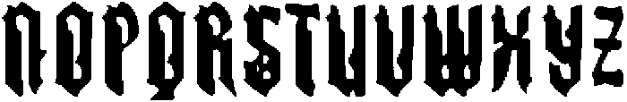 CSGobletDrawn-Regular otf (400) Font LOWERCASE