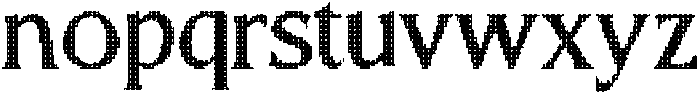 CSGomezDisco-Regular otf (400) Font LOWERCASE
