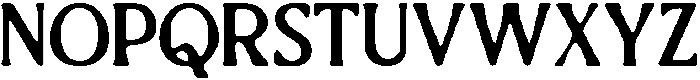 CSGomezDrawn-Regular otf (400) Font UPPERCASE