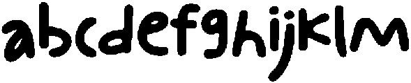 CSGracilaDrawn-Regular otf (400) FONT