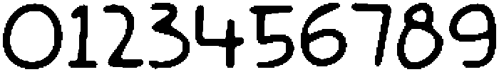 CSGradieDrawn-Regular otf (400) Font OTHER CHARS