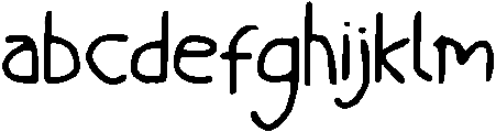 CSGradieDrawn-Regular otf (400) FONT