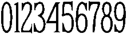 CSGrangerDrawn-Regular otf (400) Font OTHER CHARS