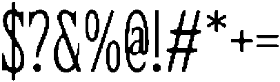 CSGrangerDrawn-Regular otf (400) Font OTHER CHARS
