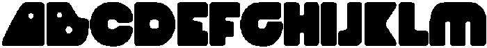 CSGrantDrawn-Regular otf (400) Font UPPERCASE