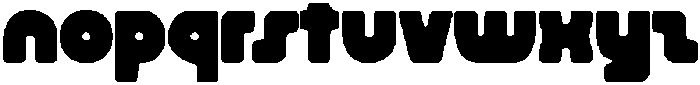 CSGrantDrawn-Regular otf (400) Font LOWERCASE