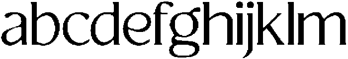 CSGranvileDrawn-Regular otf (400) FONT