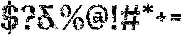 CSGrazeStamp-Regular otf (400) Font OTHER CHARS