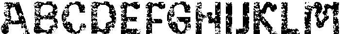 CSGrazeStamp-Regular otf (400) Font UPPERCASE