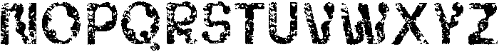 CSGrazeStamp-Regular otf (400) Font UPPERCASE