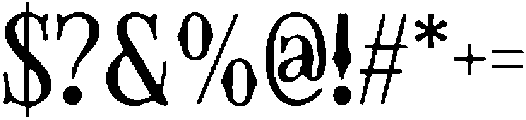 CSGreasyDrawn-Regular otf (400) Font OTHER CHARS