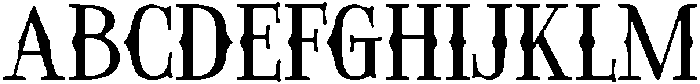 CSGreasyDrawn-Regular otf (400) Font UPPERCASE