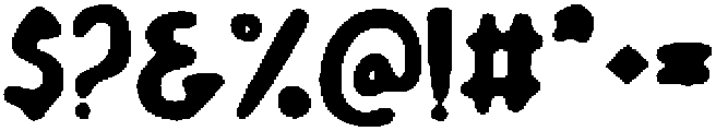 CSGregoryDrawn-Regular otf (400) Font OTHER CHARS