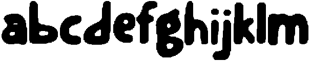 CSGregoryDrawn-Regular otf (400) FONT