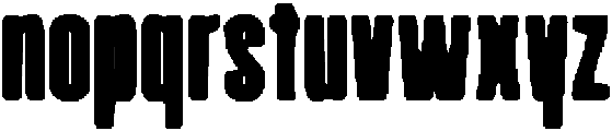 CSGreysonDrawn-Regular otf (400) Font LOWERCASE