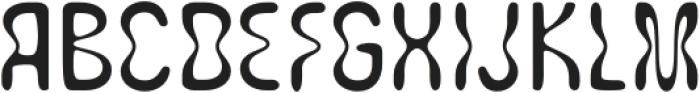 CSGrompyDrawn-Regular otf (400) Font UPPERCASE