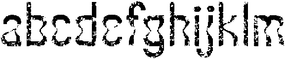 CSGrompyStamp-Regular otf (400) FONT