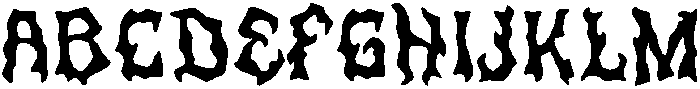 CSGulperDrawn-Regular otf (400) FONT
