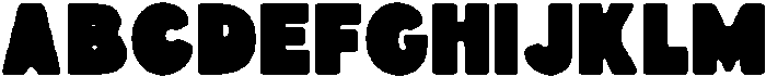 CSGuthenDrawn-Regular otf (400) Font UPPERCASE