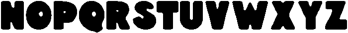 CSGuthenDrawn-Regular otf (400) Font UPPERCASE