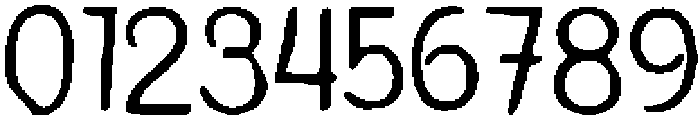 CSHaileyDrawn-Regular otf (400) Font OTHER CHARS