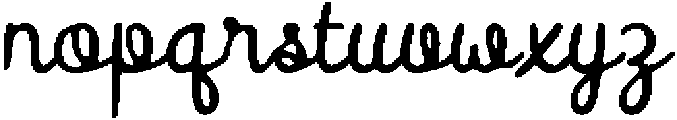 CSHaileyDrawn-Regular otf (400) Font LOWERCASE