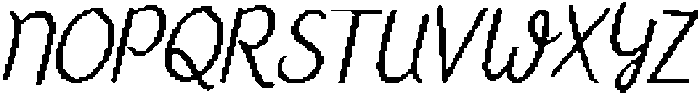 CSHaileyPixel-Regular otf (400) Font UPPERCASE