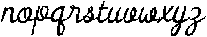 CSHaileyPixel-Regular otf (400) Font LOWERCASE