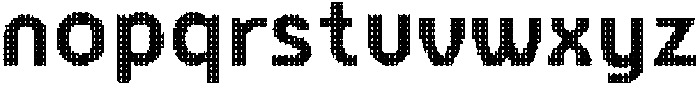 CSHalseyDisco-Regular otf (400) Font LOWERCASE