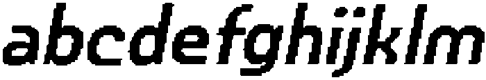CSHalseyPixel-Regular otf (400) FONT