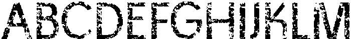 CSHaltonStamp-Regular otf (400) Font UPPERCASE