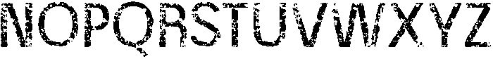 CSHaltonStamp-Regular otf (400) Font UPPERCASE