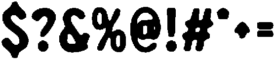 CSHappyDrawn-Regular otf (400) Font OTHER CHARS