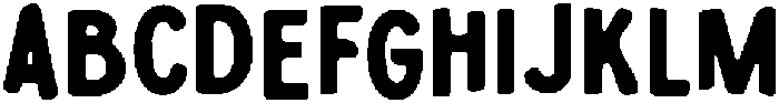 CSHappyDrawn-Regular otf (400) Font UPPERCASE