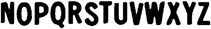 CSHappyDrawn-Regular otf (400) Font UPPERCASE
