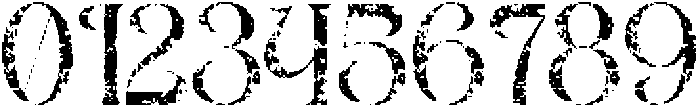 CSHarmonyStamp-Regular otf (400) Font OTHER CHARS